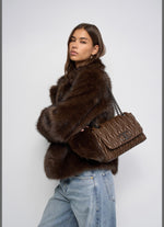 Cargar imagen en el visor de la galería, Bolso Acolchado SALSA.
