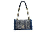 Cargar imagen en el visor de la galería, Bolso Tweed SALSA
