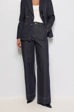 Cargar imagen en el visor de la galería, Pantalon straight Atelier SALSA
