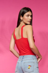 BODY SIXTO RED MINUETO