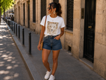 Cargar imagen en el visor de la galería, Camiseta Leopardo

