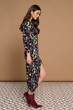 Cargar imagen en el visor de la galería, VESTIDO ANIMALE MINUETO
