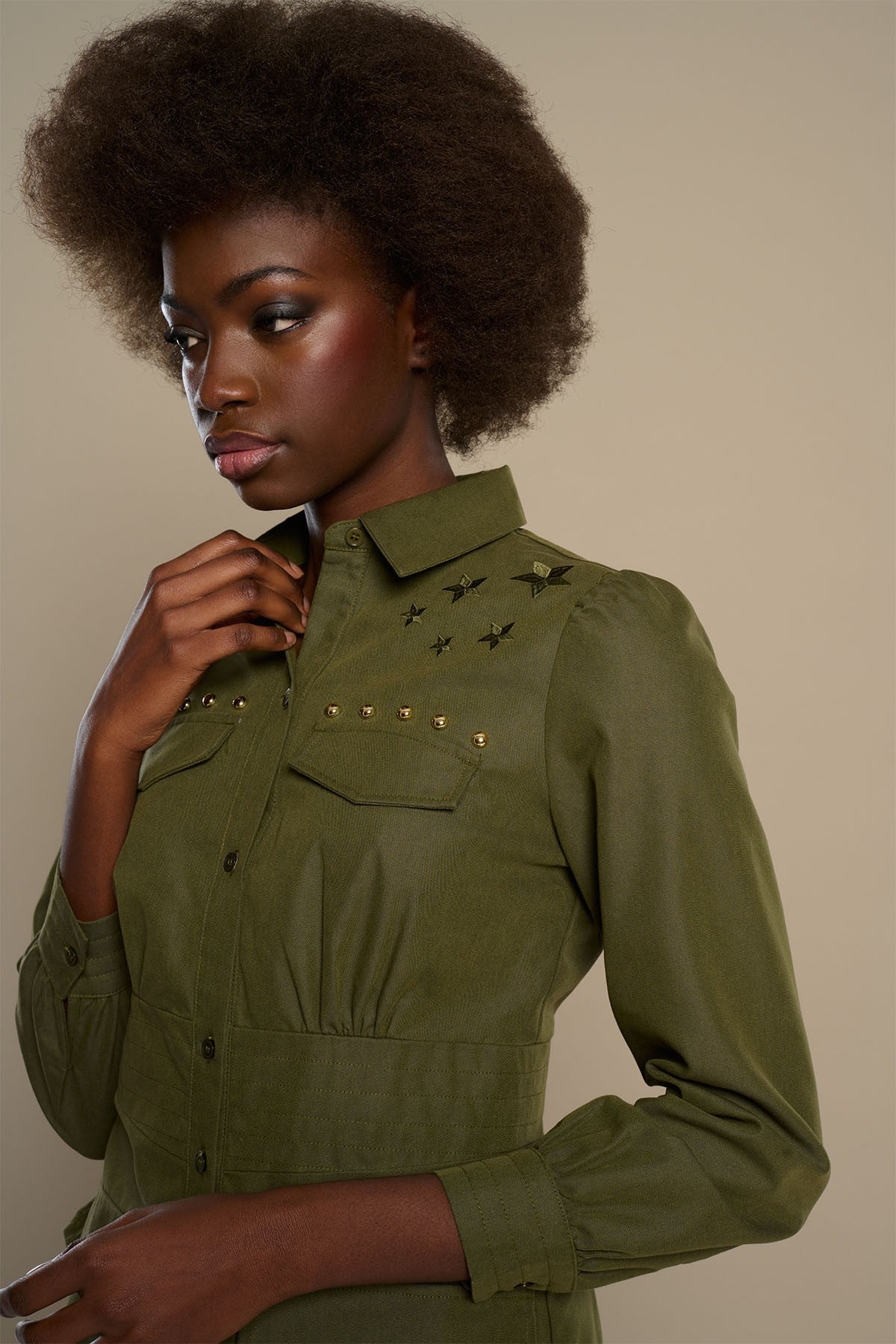 VESTIDO ANNACHIARA MINUETO