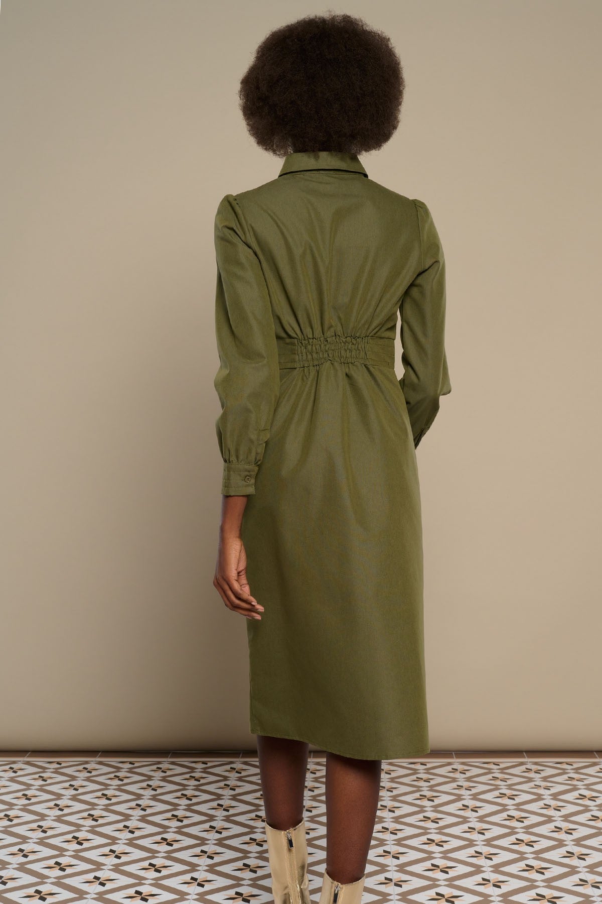 VESTIDO ANNACHIARA MINUETO