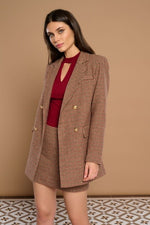 Cargar imagen en el visor de la galería, CHAQUETA ANTONIETTA MINUETO
