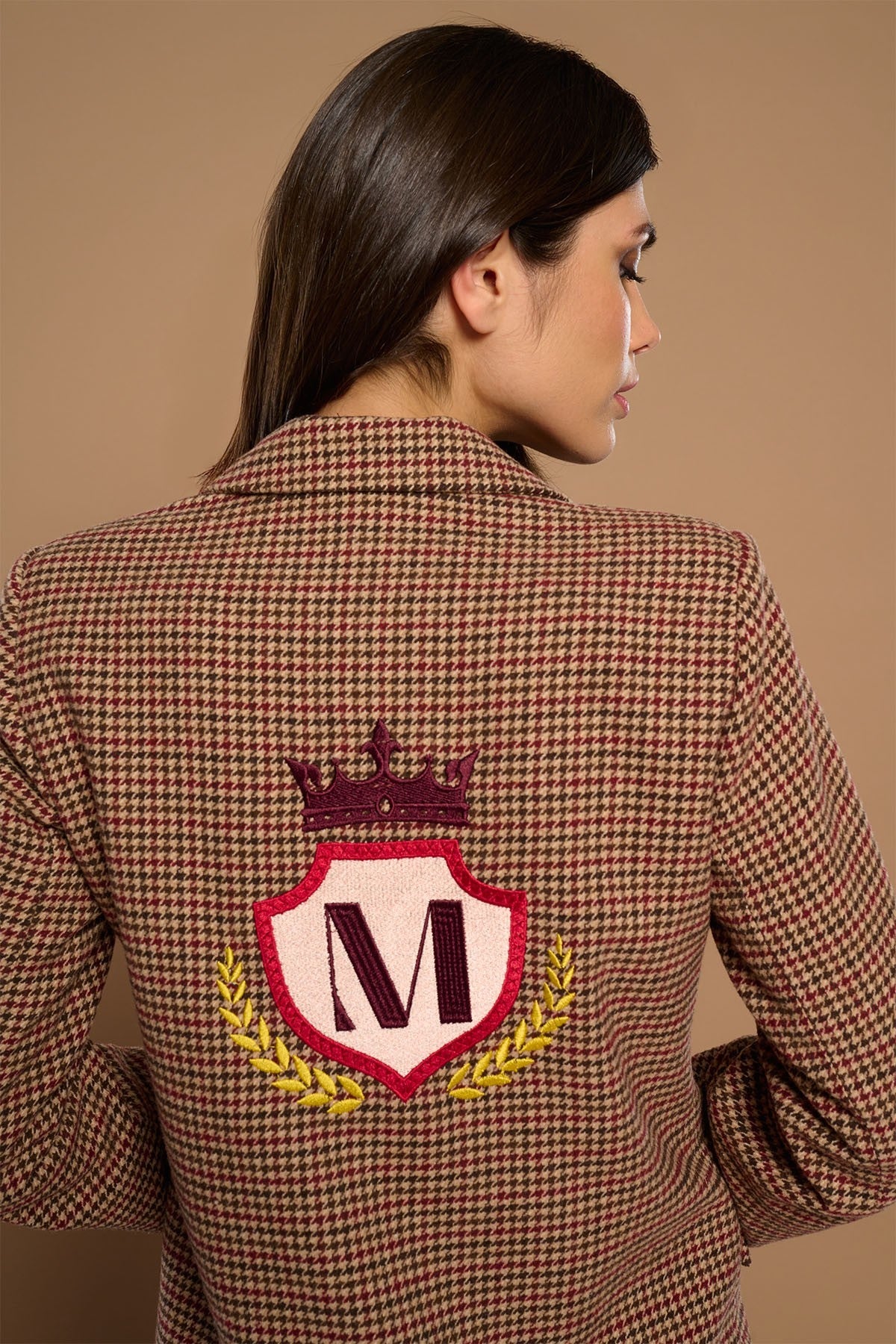 CHAQUETA ANTONIETTA MINUETO