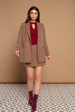 Cargar imagen en el visor de la galería, CHAQUETA ANTONIETTA MINUETO
