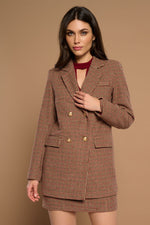 Cargar imagen en el visor de la galería, CHAQUETA ANTONIETTA MINUETO
