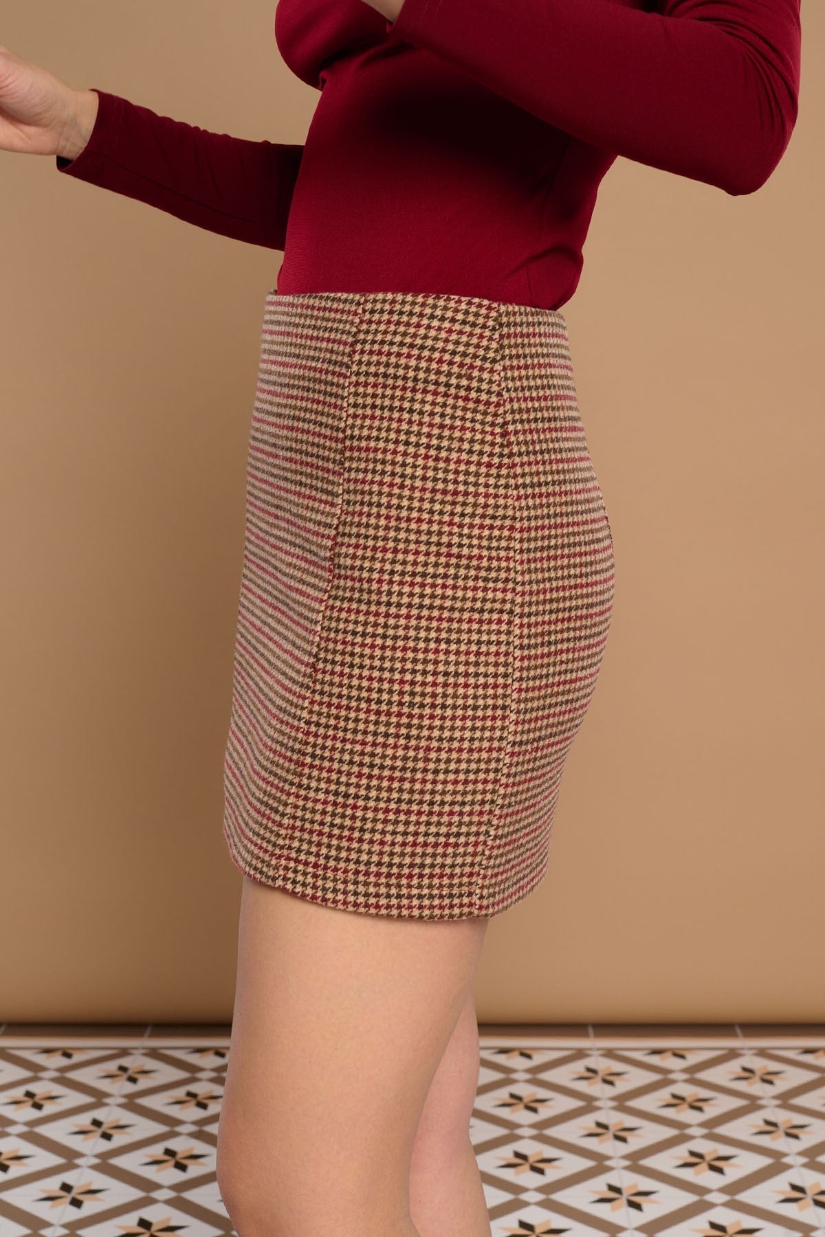 FALDA ANTONIETTA MINUETO