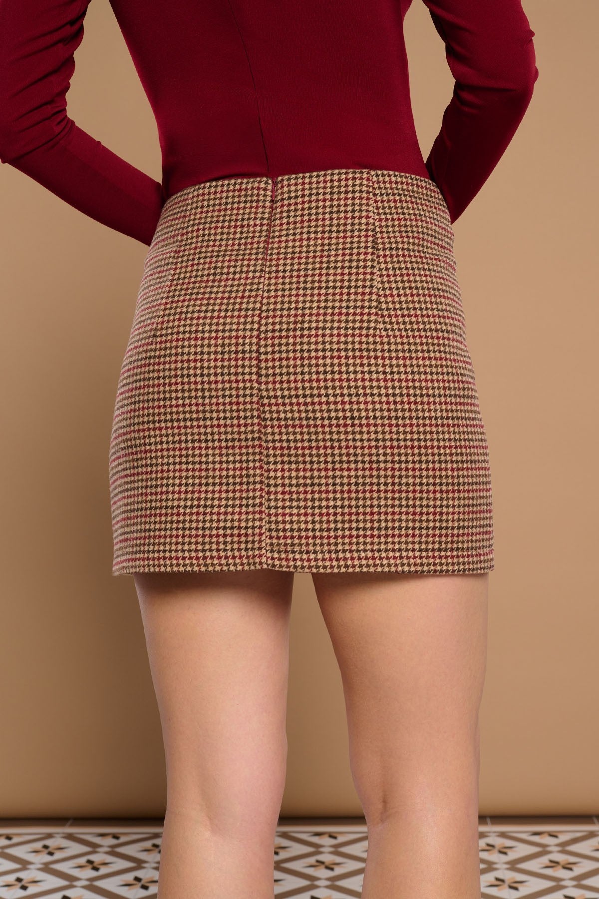 FALDA ANTONIETTA MINUETO