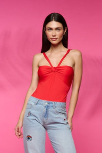 BODY SIXTO RED MINUETO