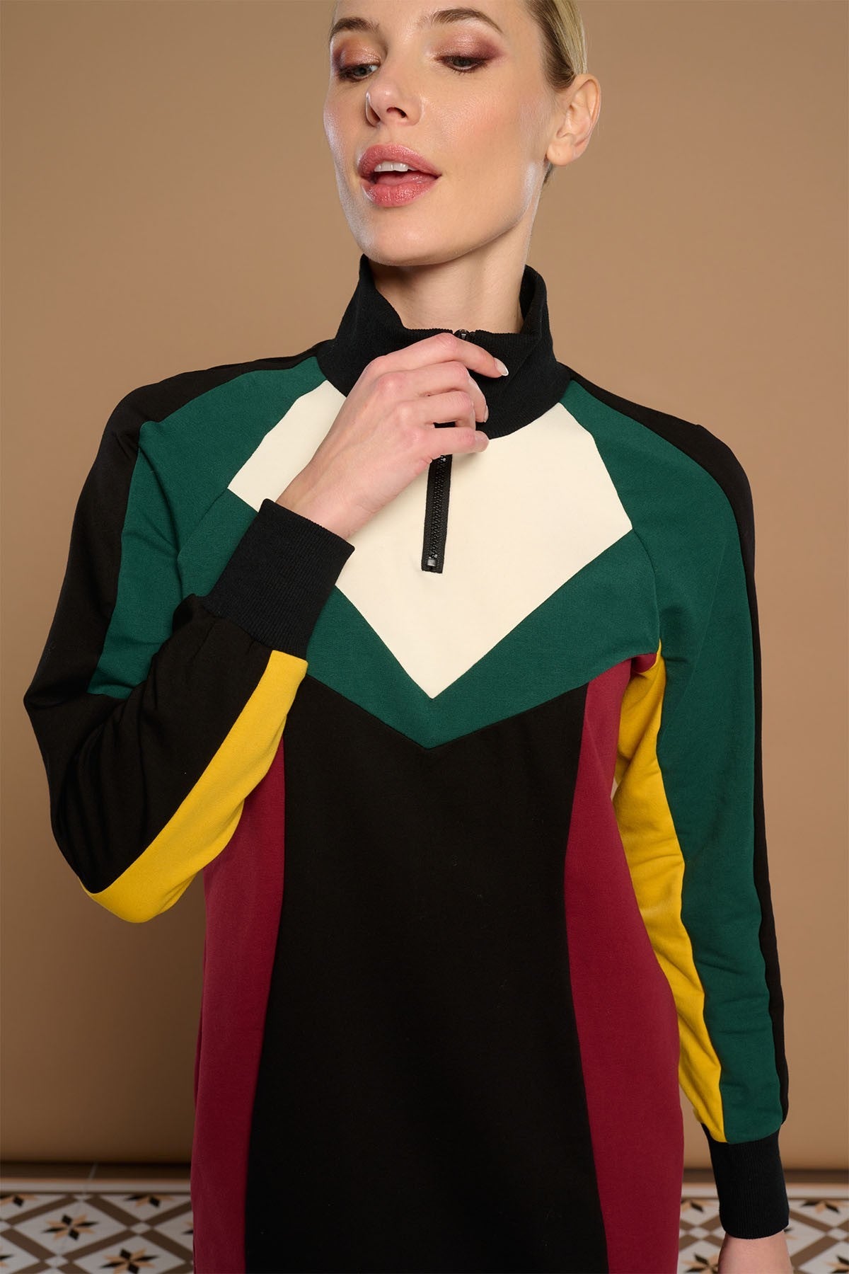 VESTIDO BEATA MINUETO