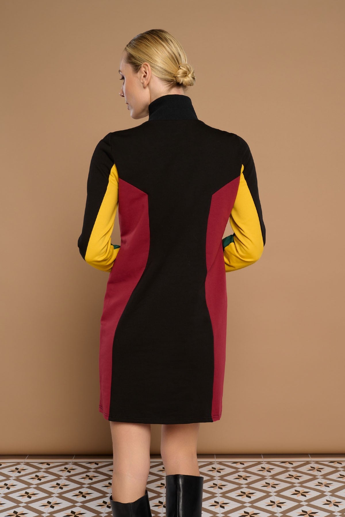 VESTIDO BEATA MINUETO