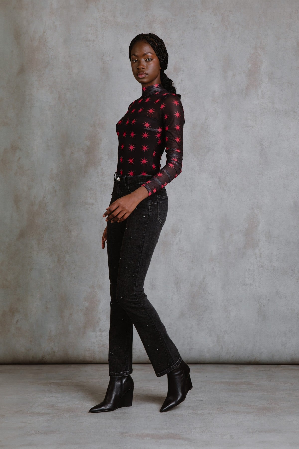 JEANS BETTINA MINUETO