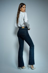 PANTALON BOOTCUT SALSA
