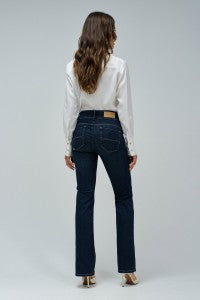 PANTALON BOOTCUT SALSA