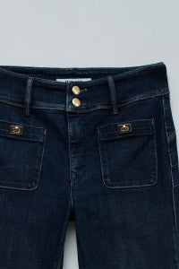 PANTALON BOOTCUT SALSA