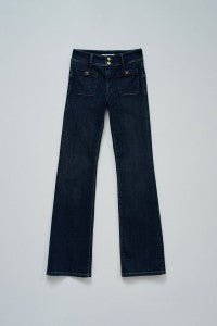 PANTALON BOOTCUT SALSA