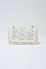 Cargar imagen en el visor de la galería, BOLSO TWEED SALSA
