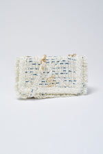 Cargar imagen en el visor de la galería, BOLSO TWEED SALSA
