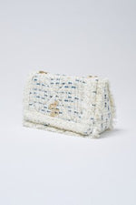 Cargar imagen en el visor de la galería, BOLSO TWEED SALSA
