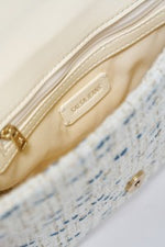 Cargar imagen en el visor de la galería, BOLSO TWEED SALSA
