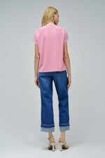 Cargar imagen en el visor de la galería, CAMISETA ROSA SALSA
