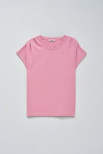 Cargar imagen en el visor de la galería, CAMISETA ROSA SALSA
