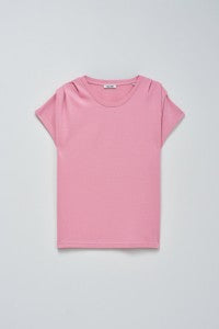 CAMISETA ROSA SALSA