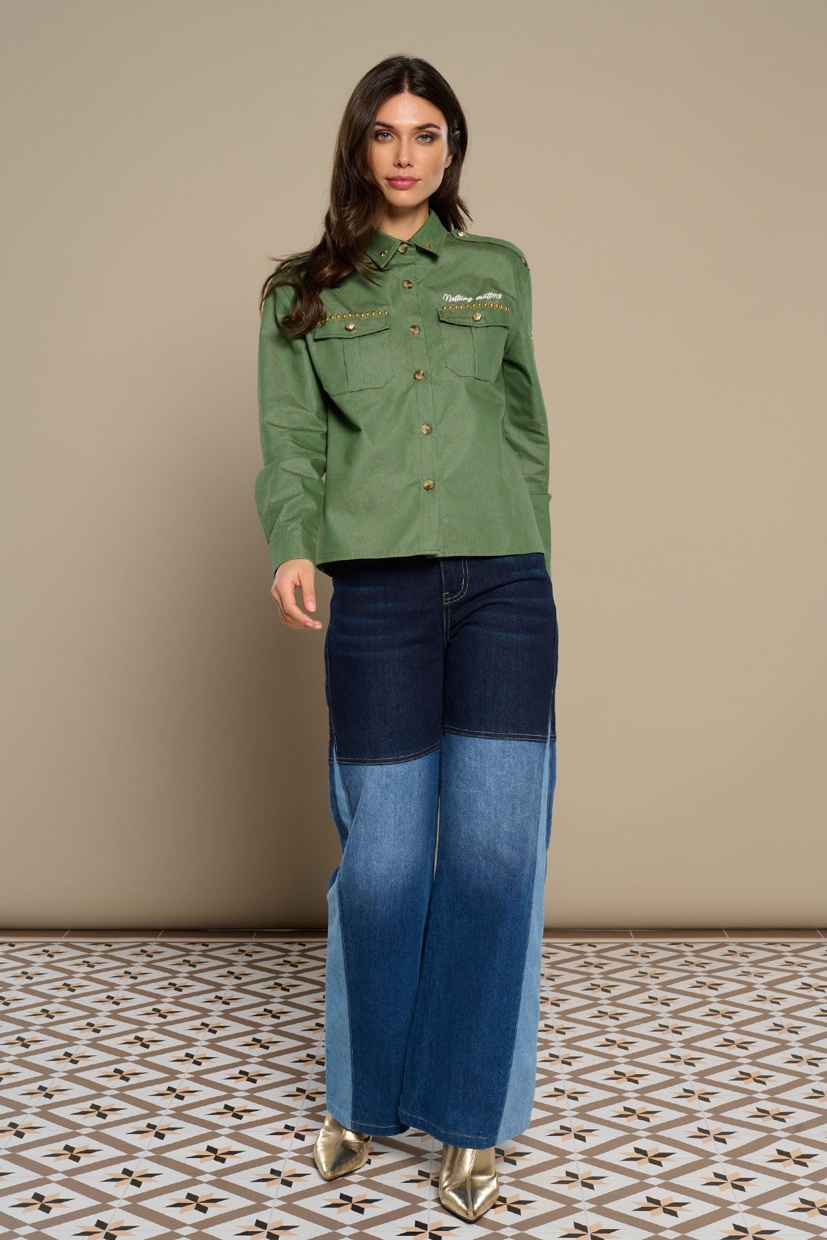 TOP BRUNELLA MINUETO