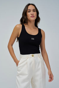 CAMISETA SALSA BLACK
