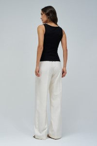 CAMISETA SALSA BLACK