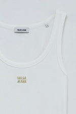Cargar imagen en el visor de la galería, CAMISETA BASICA PERLA SALSA
