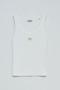 CAMISETA BASICA PERLA SALSA