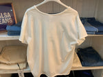 Cargar imagen en el visor de la galería, Camiseta básica blanca
