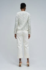 Cargar imagen en el visor de la galería, CHAQUETA TWEED SALSA
