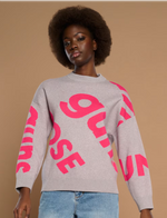 Cargar imagen en el visor de la galería, Guns Sweater Minueto

