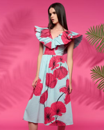 Cargar imagen en el visor de la galería, Vestido Kinney Minueto
