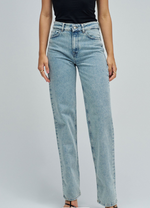 Cargar imagen en el visor de la galería, Pantalones Vaqueros True Straight Salsa Jeans
