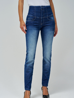 Cargar imagen en el visor de la galería, Vaquero Diva Salsa Jeans
