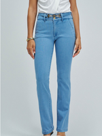 Cargar imagen en el visor de la galería, Pantalón vaquero Secret Chino Salsa Jeans
