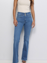 Cargar imagen en el visor de la galería, Pantalón vaquero Secret push in Salsa Jeans
