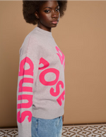 Cargar imagen en el visor de la galería, Guns Sweater Minueto
