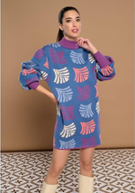 Cargar imagen en el visor de la galería, Cristina Dress Minueto
