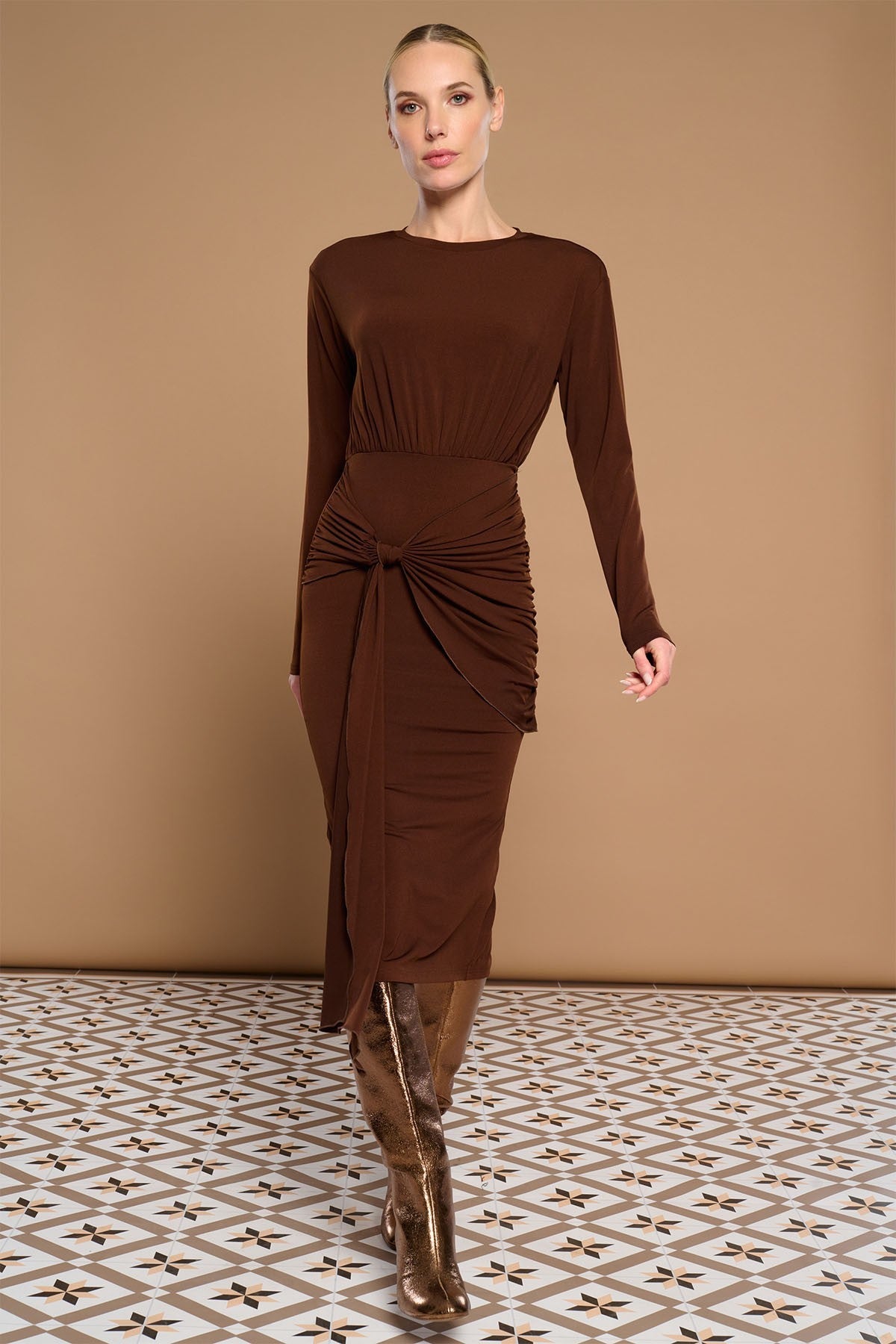 VESTIDO DOMENICA MINUETO