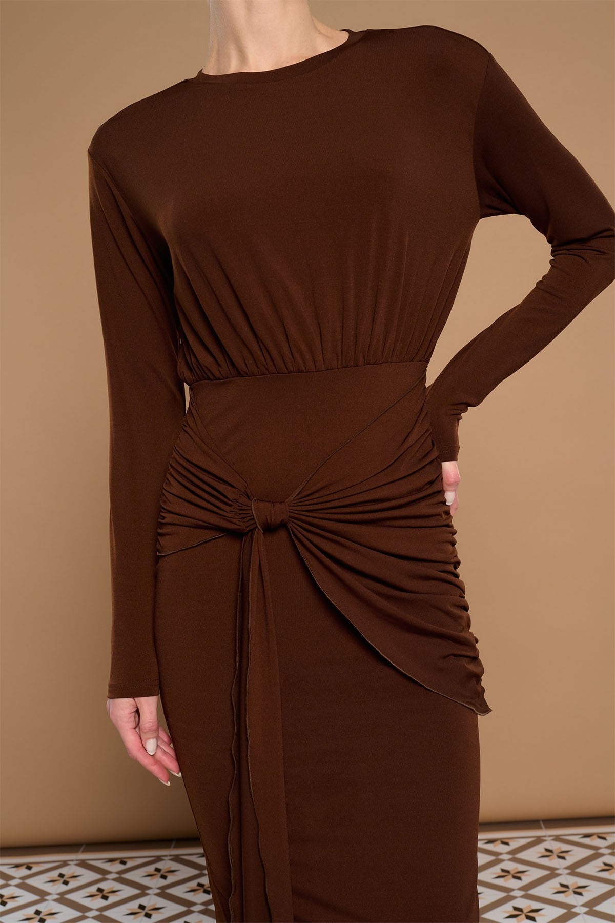 VESTIDO DOMENICA MINUETO