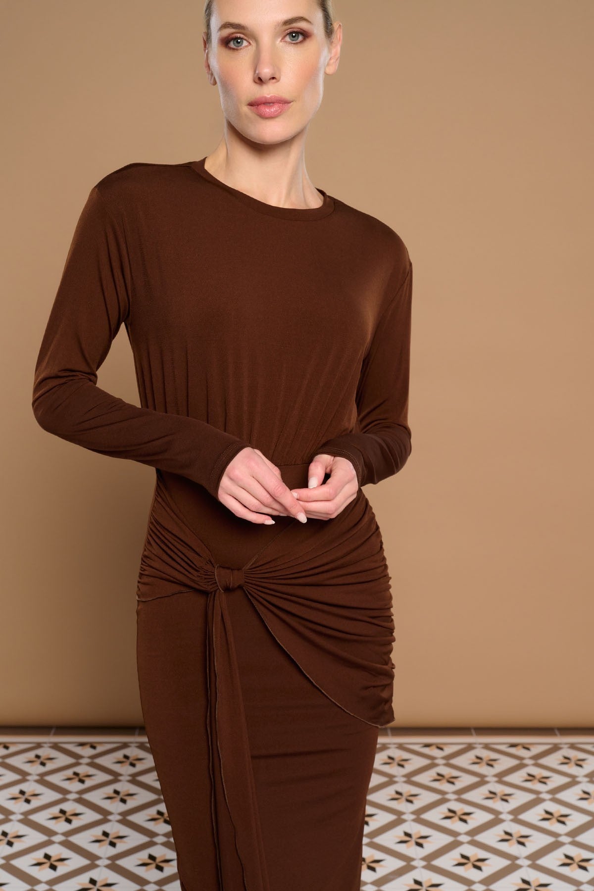 VESTIDO DOMENICA MINUETO