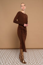 Cargar imagen en el visor de la galería, VESTIDO DOMENICA MINUETO
