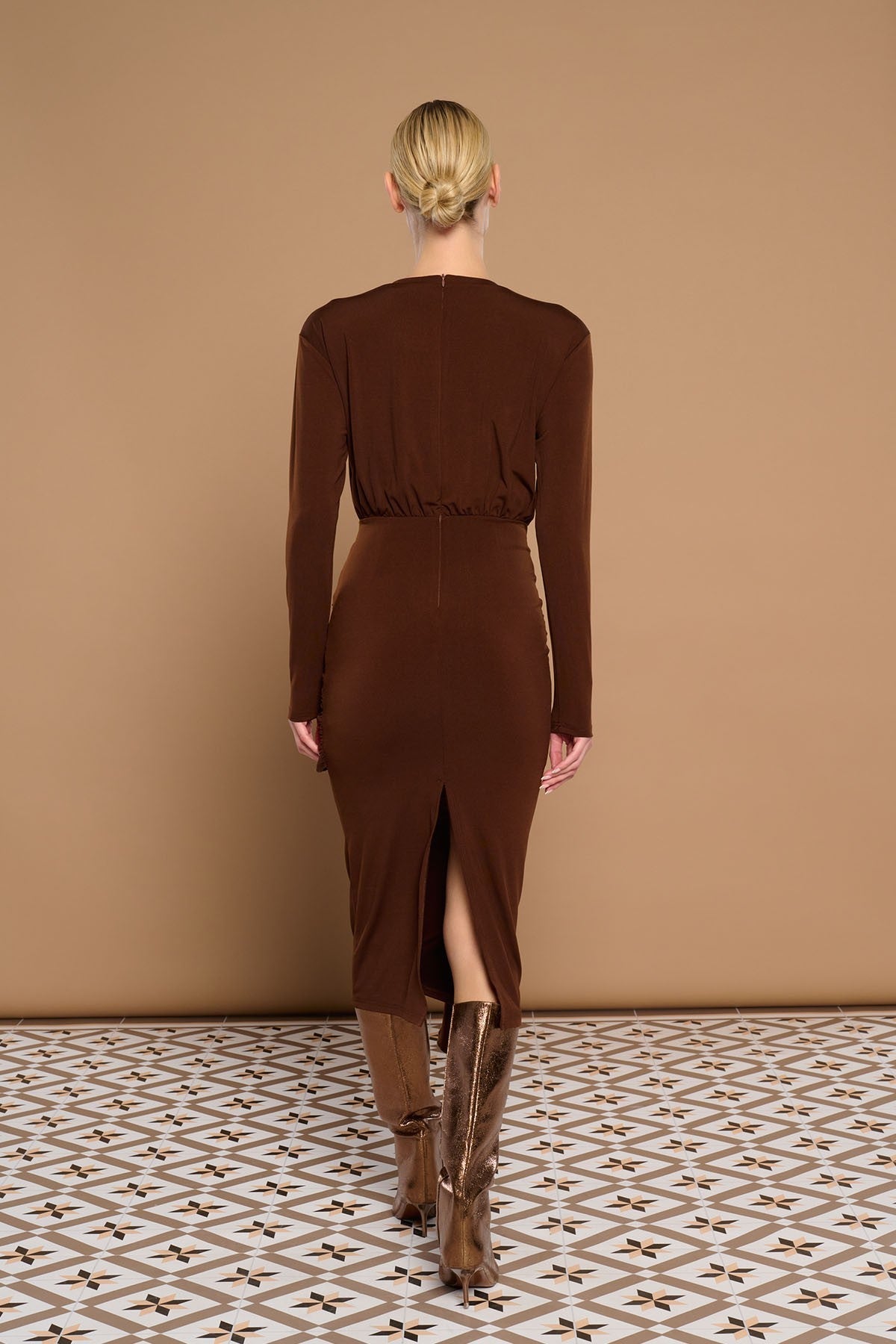 VESTIDO DOMENICA MINUETO