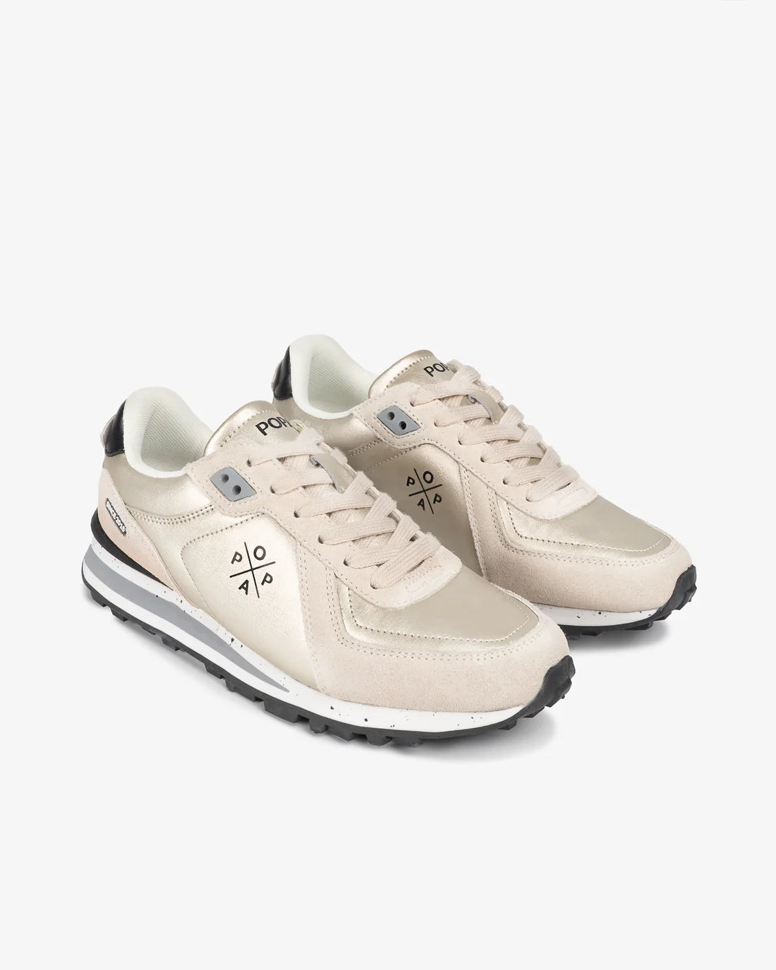 ZAPATILLA BLAKE ORO POPA